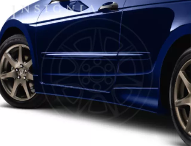 8P05TE0171 - : 2011 Honda Accord - Molding Body Side *B551P* (Belize Blue Pearl) for Honda: Accord Image