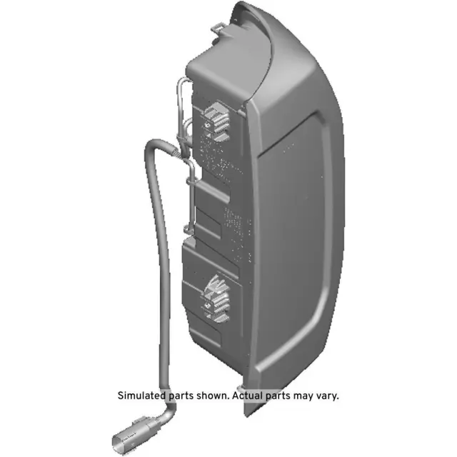85036015 - : F Lamp for GMC: Canyon Image