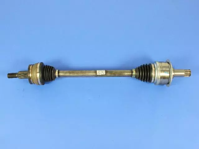 5180493AC - All Wheel Drive; Differential and Drive Line: Axle Half Shaft, Left for Mopar Image