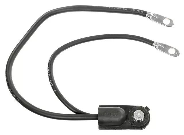 4SD21XR - Electrical, Charging and Starting: Negative Battery Cable for ACDelco Image