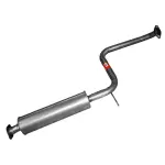 55218 - : Direct Fit Exhaust Resonator and Pipe Assembly for Walker Exhaust Image