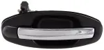 82281 - : Exterior Door Handle Rear Right Chrome for Dorman Image