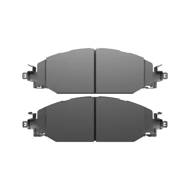 68412557AF - : Front Disc Brake Pad Kit for Ram: 1500 Image
