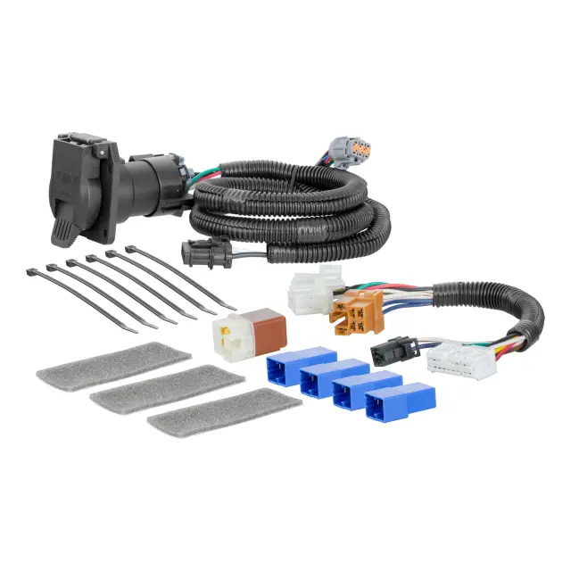 56357 - : Custom Wiring for CURT Image
