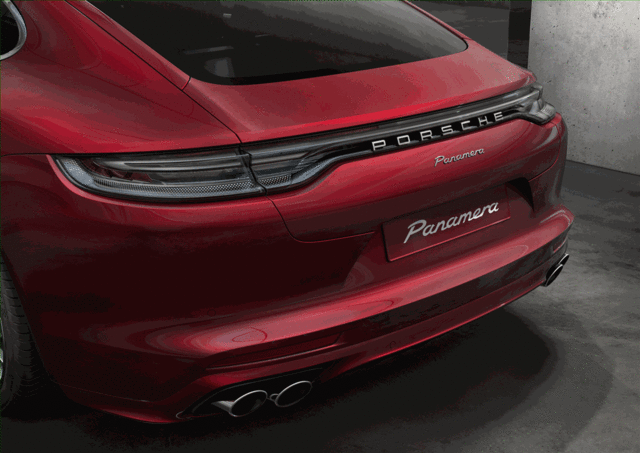 971044942 - Exterior: Exclusive Design Tail Lights for Porsche: Panamera Image