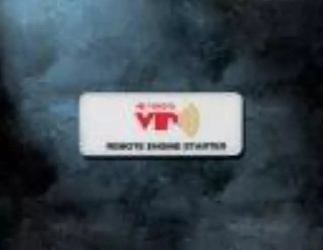 PT39842110 - : Remote Engine Start, Smart for Toyota Image