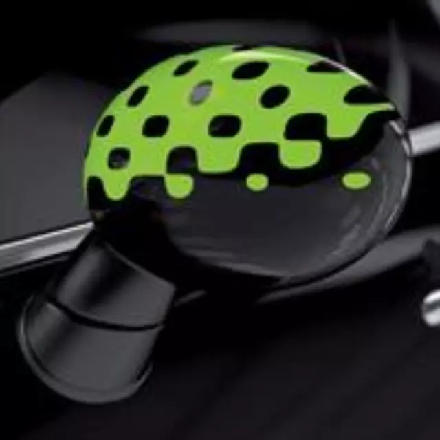 51142352644 - Retrofitting / Conversion / Accessories: Cover for Mirror, Right, Lhd for Mini: Cooper, Cooper ALL4, Cooper S, Cooper S ALL4, Cooper SE ALL4, JCW, JCW ALL4 Image image