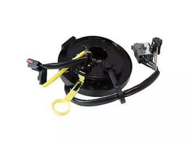 XW1Z14A664AA - Electrical: Clock Spring for Lincoln: Town Car Image