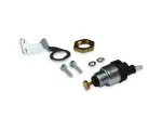 2092 - : Street Warrior  Fast Idle Solenoid and Bracket for Holley Image