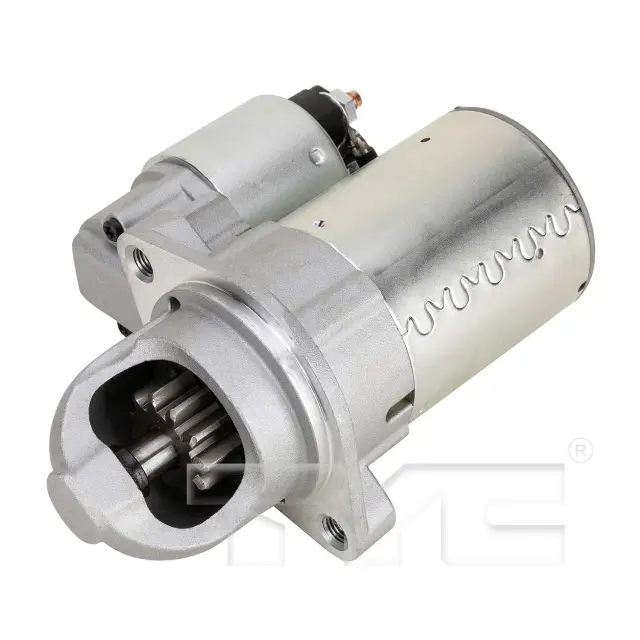 119090 - Charging &amp; Starting Systems: TYC Starter Motor for TYC Image