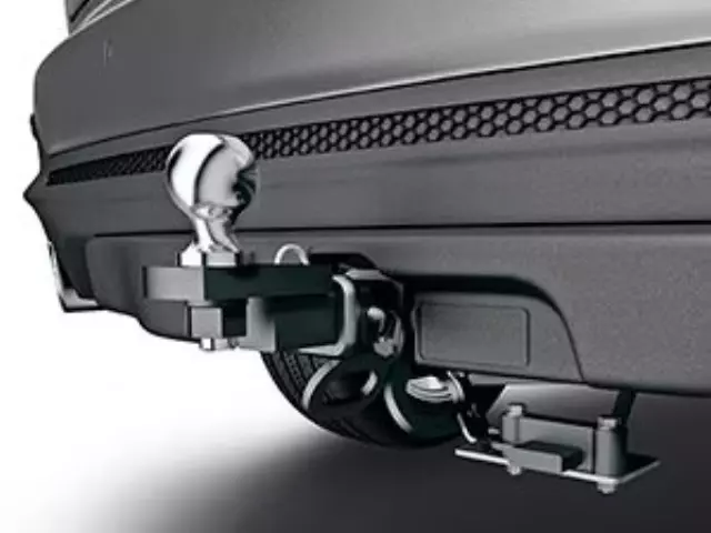 Trailer Hitch Ball Mount - Acura (08L92-TJB-200A)