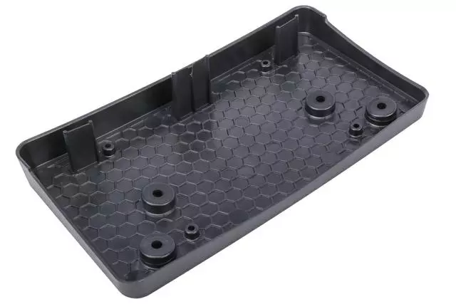 92257957 - Body: License Bracket for GM Image