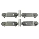 W716014S439 - Suspension: Bracket Bolt for Ford: Explorer, Police Interceptor Utility Image