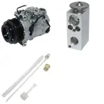 CK6056 - : A/C Compressor Kit -- Short Compressor Replacement Kit for UAC Image
