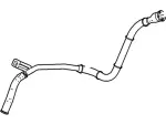 5R3Z9034AA - Fuel System: Filler Pipe for Ford: Mustang Image