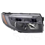 2017919009 - : TYC Headlight Assembly for TYC Image