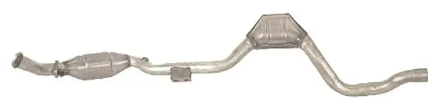 18084 - : Direct Fit Catalytic Converter for DAVICO CONVERTERS Image