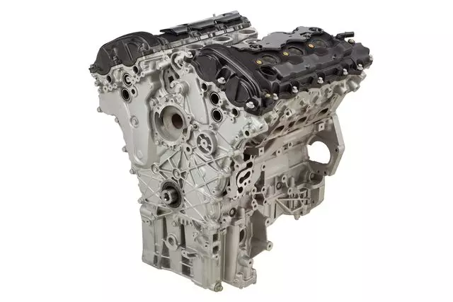 19303671 - : 3.6L 6-Cylinder Engine Assembly for GM Image