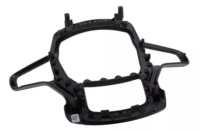 Synthesis Steering Wheel Trim Spoke Cover Applique - GM (84649074)