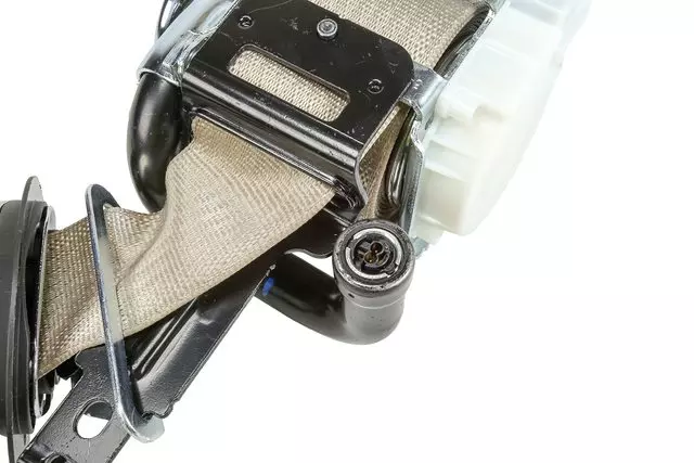 Shale Driver Seat Belt with Retractor and Pre-Tensioner - GM (19351688)