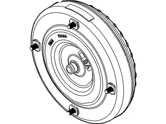 BB5Z7902FARM - Engine: Converter for Ford Image