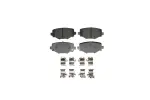 1BP01373AA - : Disc Brake Pad Set for Jeep: Grand Cherokee, Grand Cherokee L Image