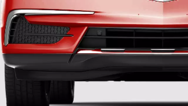 8V67TZ5280H - Audio/Video: Parking Sensors - Basque Red Pearl for Acura Image