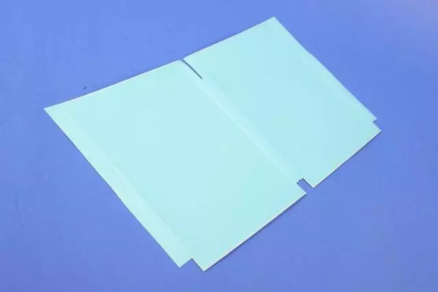 Fascia Decal - Mopar (1UA36SW1AA)