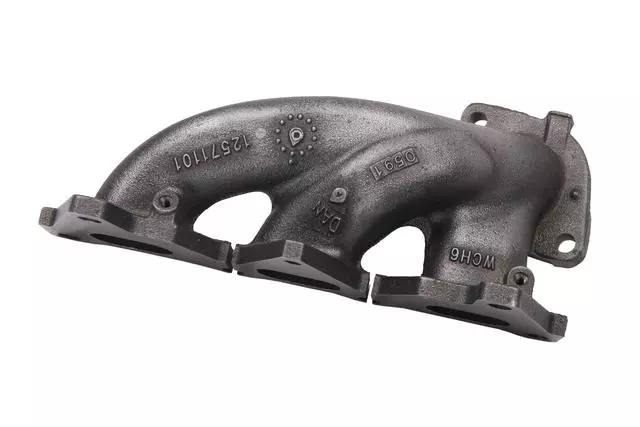 12571101 - Exhaust: Exhaust Manifold for Cadillac: CTS, SRX, STS | Chevrolet: Camaro Image