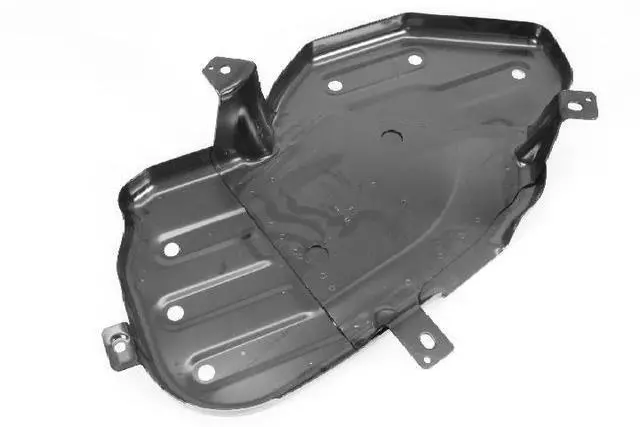 Fuel Tank Skid Plate, Left - Mopar (68061321AE)
