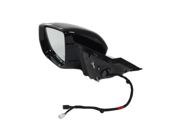68552281AB - Doors, Door Mirrors and Related Parts: Outside Rearview Mirror, Left for Jeep: Grand Cherokee, Grand Cherokee L Image