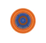 52022424AA - Fuel: Air Filter for Mopar Image