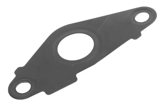 12640849 - : Engine Oil Cooler Gasket for Chevrolet: Express 2500, Express 3500, Express 4500, Silverado 2500 HD, Silverado 3500 HD | GMC: Savana 2500, Savana 3500, Savana 4500, Sierra 2500 HD, Sierra 3500 HD Image