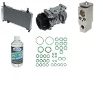 KT5579A - : A/C Compressor Kit -- Compressor-Condenser Replacement Kit for UAC Image