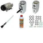 KT5727 - : 2015-2016 GMC / Cadillac / Chevrolet A/C Compressor Kit - UAC KT 5727 for UAC Image