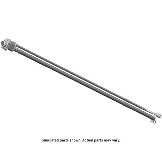 84605515 - : Emission Reduction Fluid Tank Filler Pipe for GM Image
