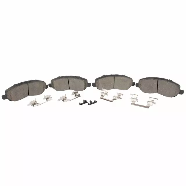 QBR866 - : Kit - Brake Lining for Ford Image