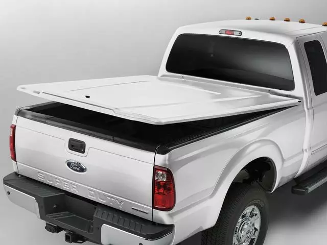 Tonneau Covers, Hard Painted By Undercover - Ford (VDC3Z-99501A42-AP)