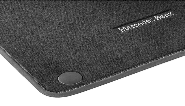 24768053067C70 - : Floor Mat for Mercedes-Benz Image