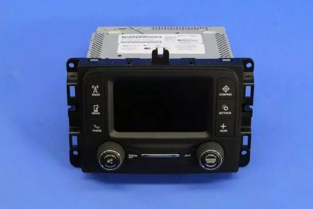 Multi Media Radio - Mopar (68226686AD)
