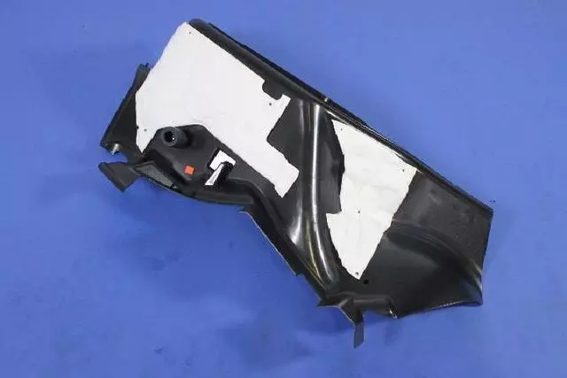 XS09DX9AJ - Interior Trim: Wheelhouse Carpet, Left for Mopar Image