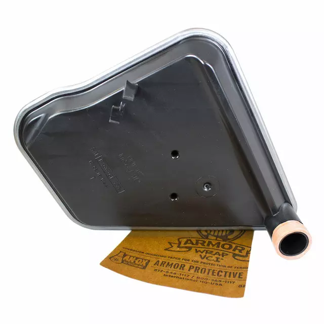 F5DZ7A098AA - Engine: Screen for Ford: Contour, Freestar, Taurus, Windstar | Lincoln: Continental | Mercury: Monterey, Sable Image