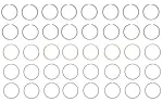 R38858STD - : Engine Piston Ring Set for Enginetech Image