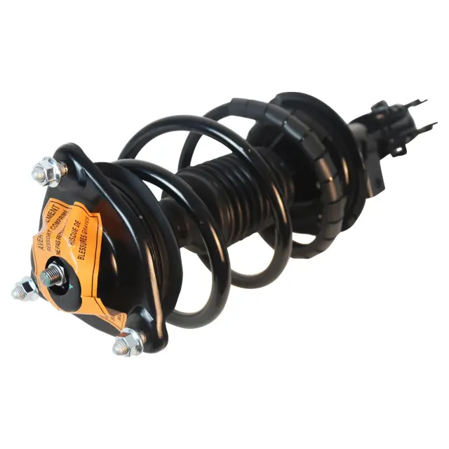 883249 - : 12-15 Kia Optima Suspension Strut and Coil Spring Assembly  - Front Left for GSP Image