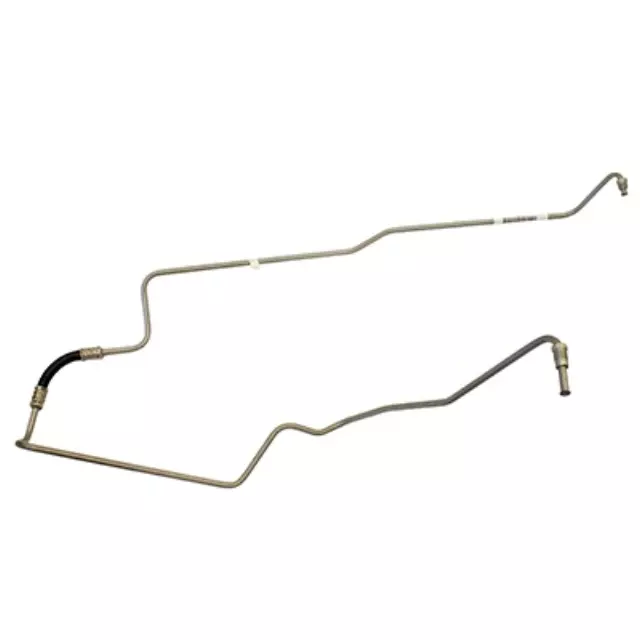 YL3Z7A031BC - Belts &amp; Cooling: Automatic Transmission Oil Cooler Hose for Ford: Expedition Image