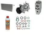 KT6416A - : A/C Compressor Kit -- Compressor-Condenser Replacement Kit for UAC Image