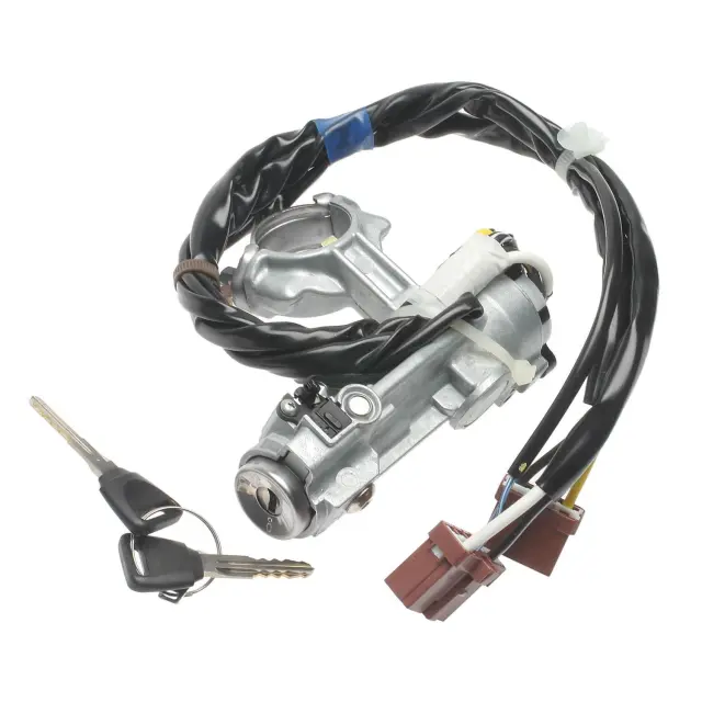 US437 - Ignition Systems: Ignition Switch With Lock Cylinder for SMP CORP Image