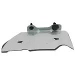 F75Z16E082AA - Body: Inner Reinforced Baffle for Ford: Expedition, F-150, F-250 | Lincoln: Blackwood, Navigator Image