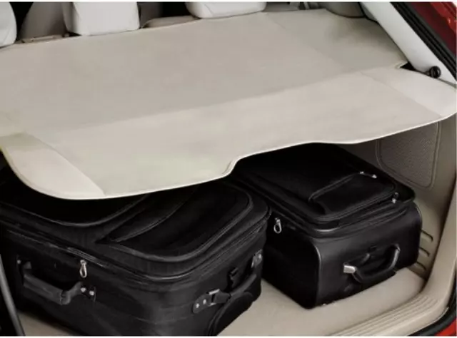 9T4Z7845440AC - Interior: Cargo Security Shade - Camel for Ford: Edge | Lincoln: MKX Image