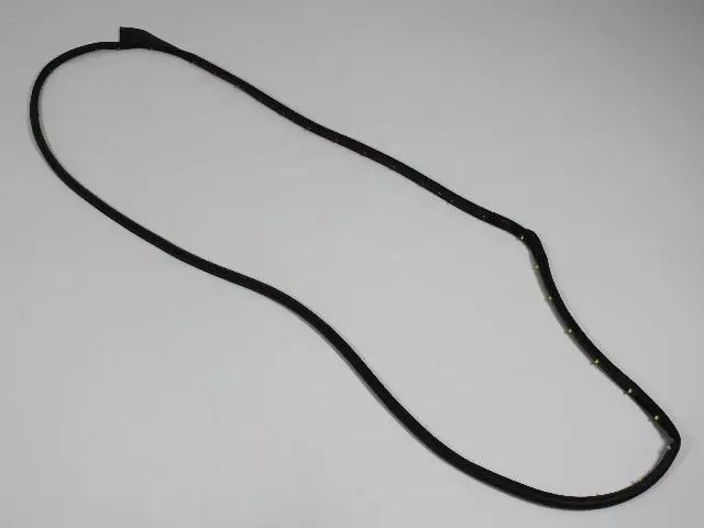 Front Door Mounted Weatherstrip, Right - Mopar (68563582AC)